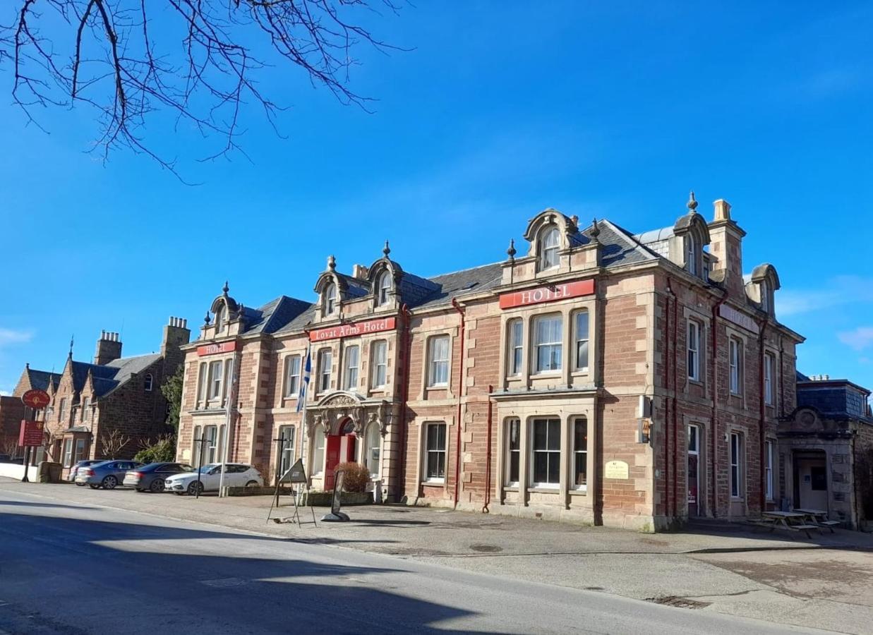 Beauly Holiday Home Exterior foto